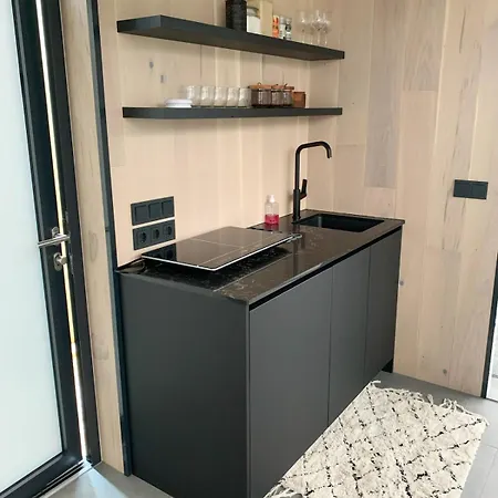 Speilhus Med Badestamp - En Unik Naturopplevelse Σπίτι διακοπών Solem
